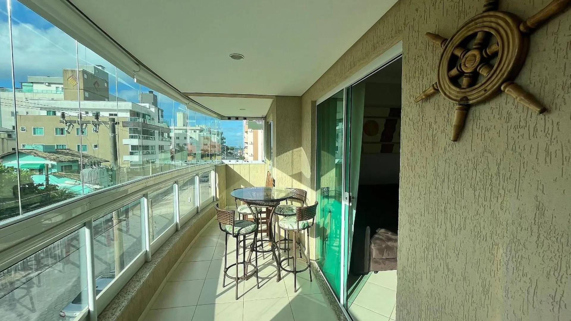 Διαμέρισμα B254- Apto 3 Quartos Com 2 Vagas De Garagem Bombas Bombinhas